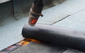 Upper Layham asphalt roofing replacement