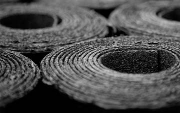 Upper Layham bitumen roof disadvantages