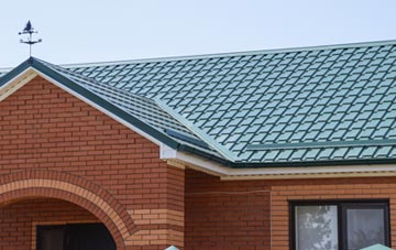 classic Upper Layham metal roof design