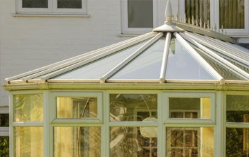 conservatory roof repair Upper Layham, Suffolk