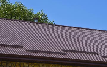 typical Upper Layham corrugated roof uses