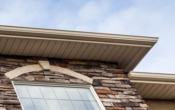 Upper Layham diy soffit installation