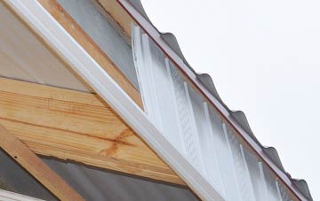 why Upper Layham fascia repairs are essential