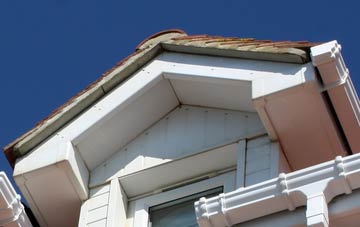 Upper Layham fascia installation costs