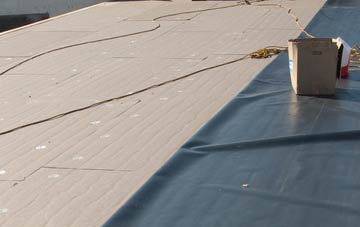 disadvantages of Upper Layham flat roof insulation