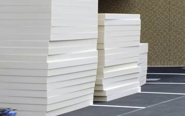 Upper Layham flat roof insulation costs