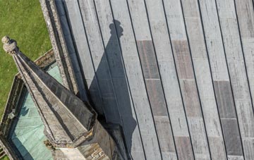 Upper Layham lead roof considerations