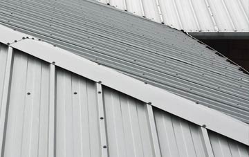 disadvantages of Upper Layham metal roofing