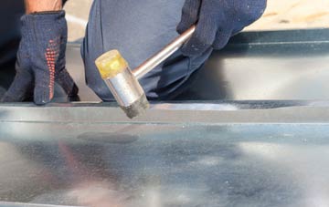 Upper Layham metal roofing costs