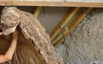 Upper Layham pitched roof insulation costs