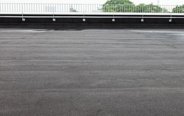 Upper Layham asphalt roof replacement