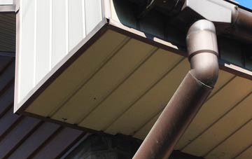 Upper Layham soffit installation costs