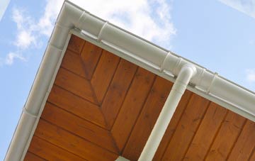 Upper Layham soffit types