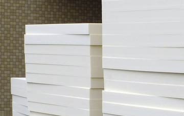 Upper Layham tapered roof insulation costs