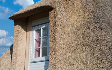 Upper Layham thatch roof disadvantages