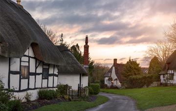 is Upper Layham thatch roofing popular