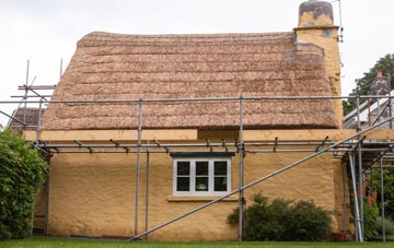 Upper Layham thatch roofing costs