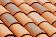 Upper Layham clay roofing