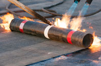 Upper Layham flat roof sealing