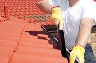 Upper Layham gutter repair