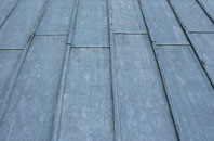 Upper Layham lead roofing