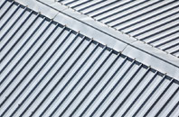 Upper Layham metal roofing