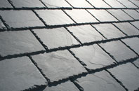 Upper Layham slate roof