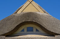 Upper Layham thatch roofing